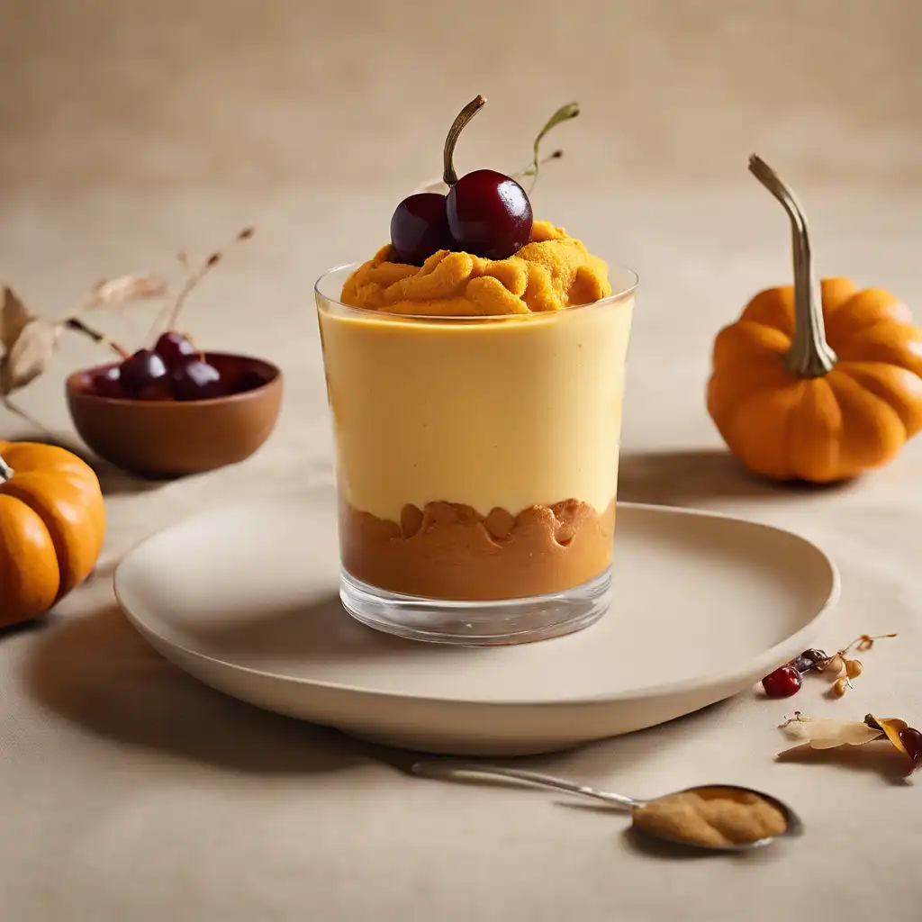 Pumpkin Mousse