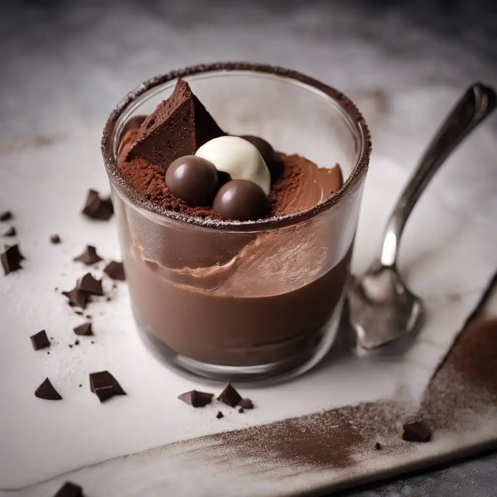 Chocolate Mousse