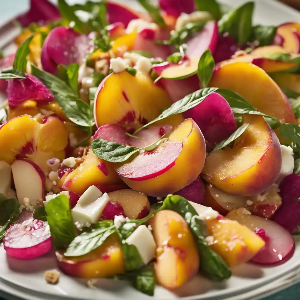 Panzanella Salad