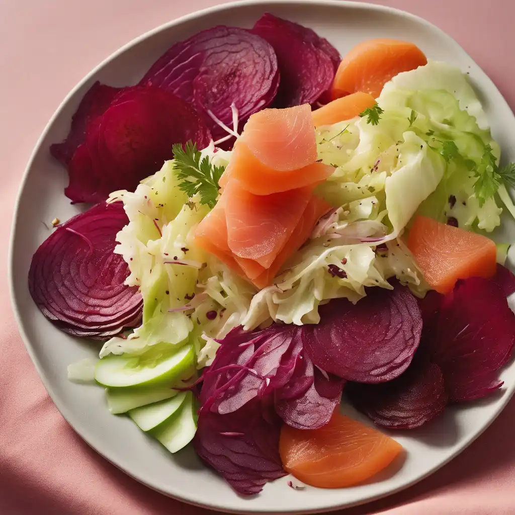 Swedish-Style Salad