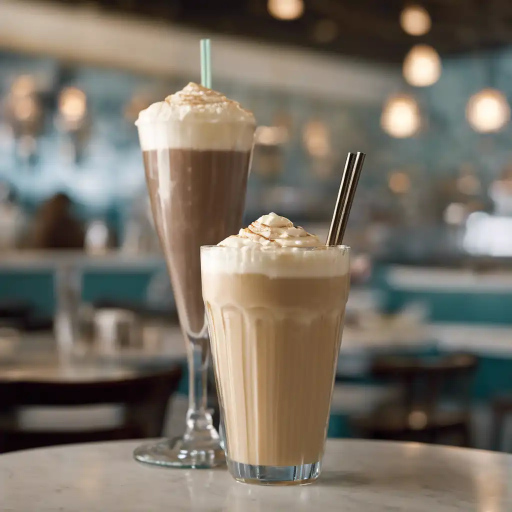 Café Frappé