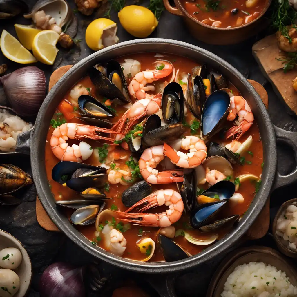 Seafood Stew