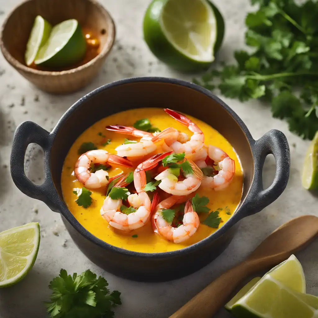 Shrimp Moqueca