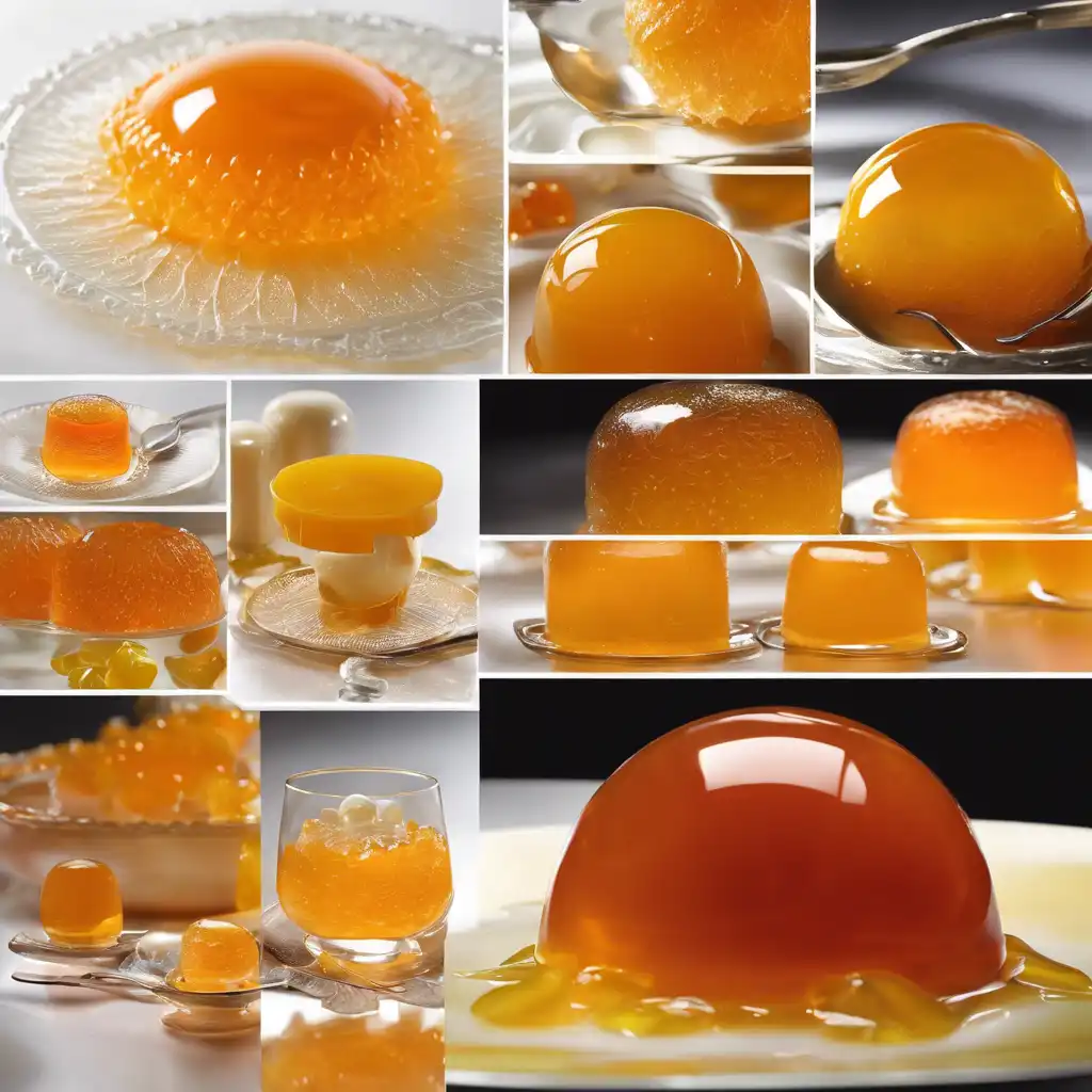 Golden Gelatine