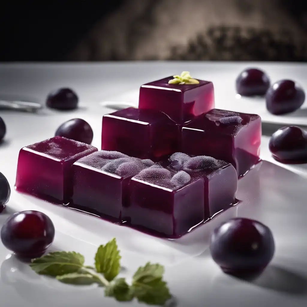 Duckberry Gelatin