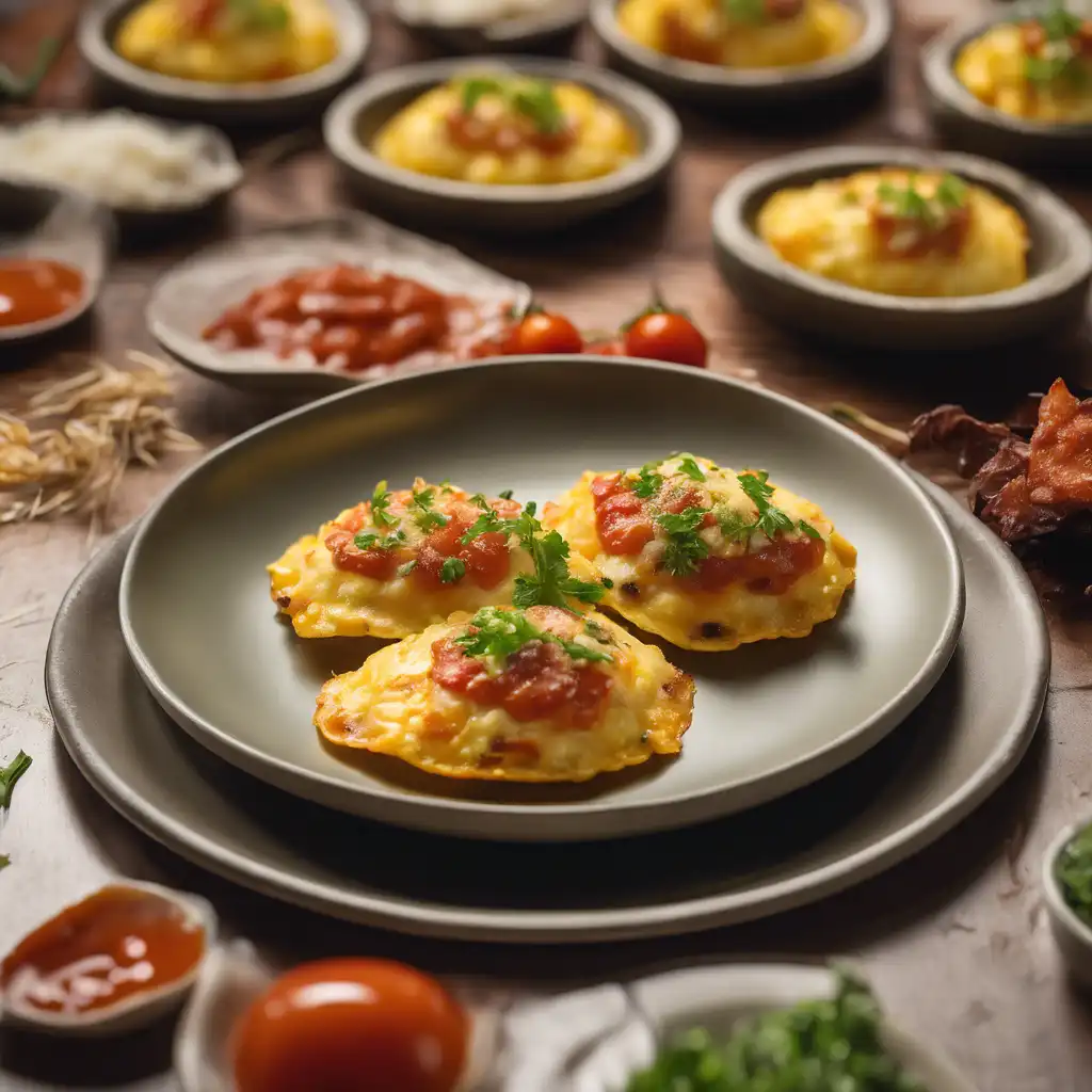 Mini Omelets