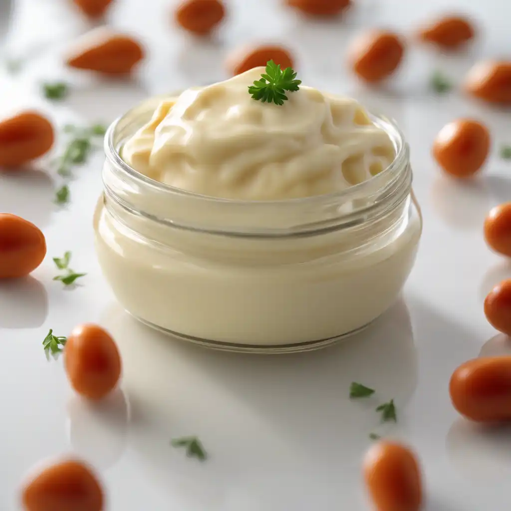 Low-Calorie Mayonnaise