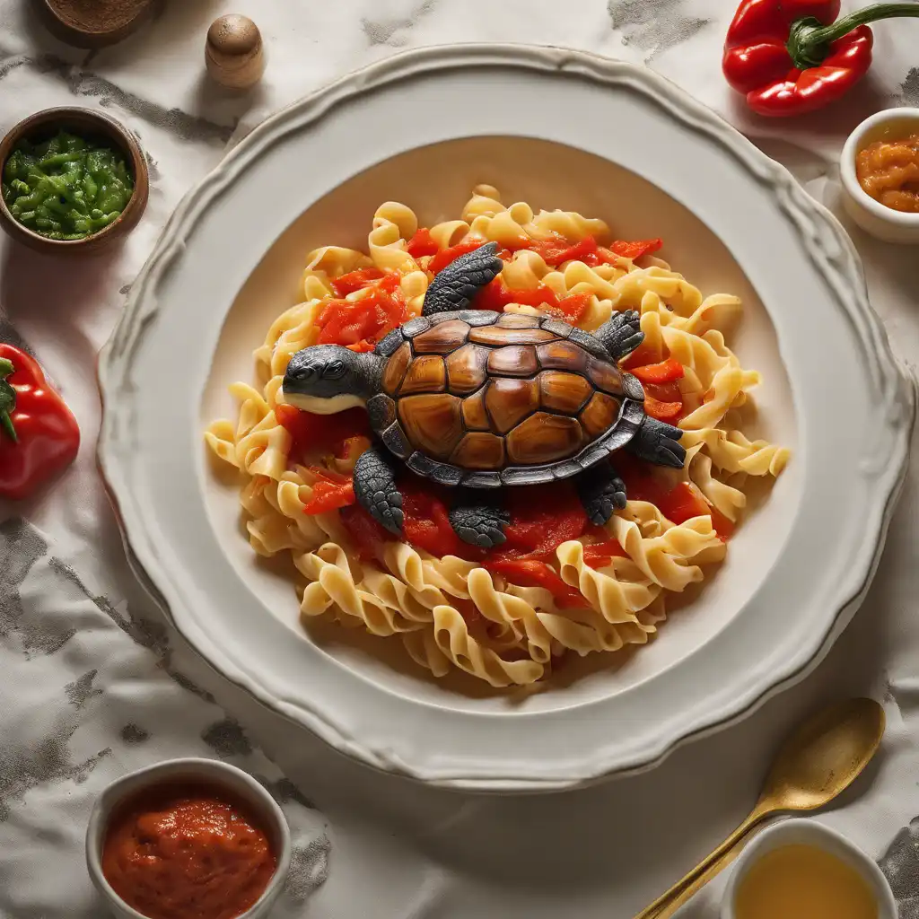 Turtle Pasta