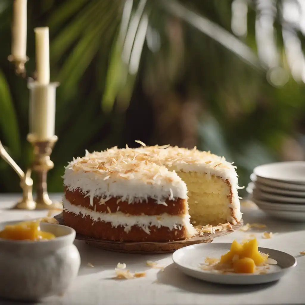 Coconut Cake