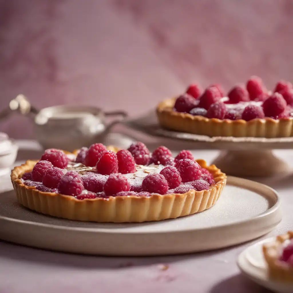 Raspberry Tart