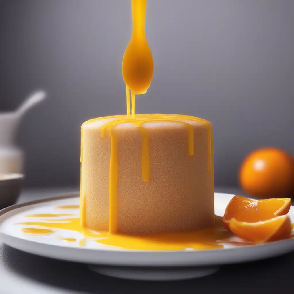 Orange Cake