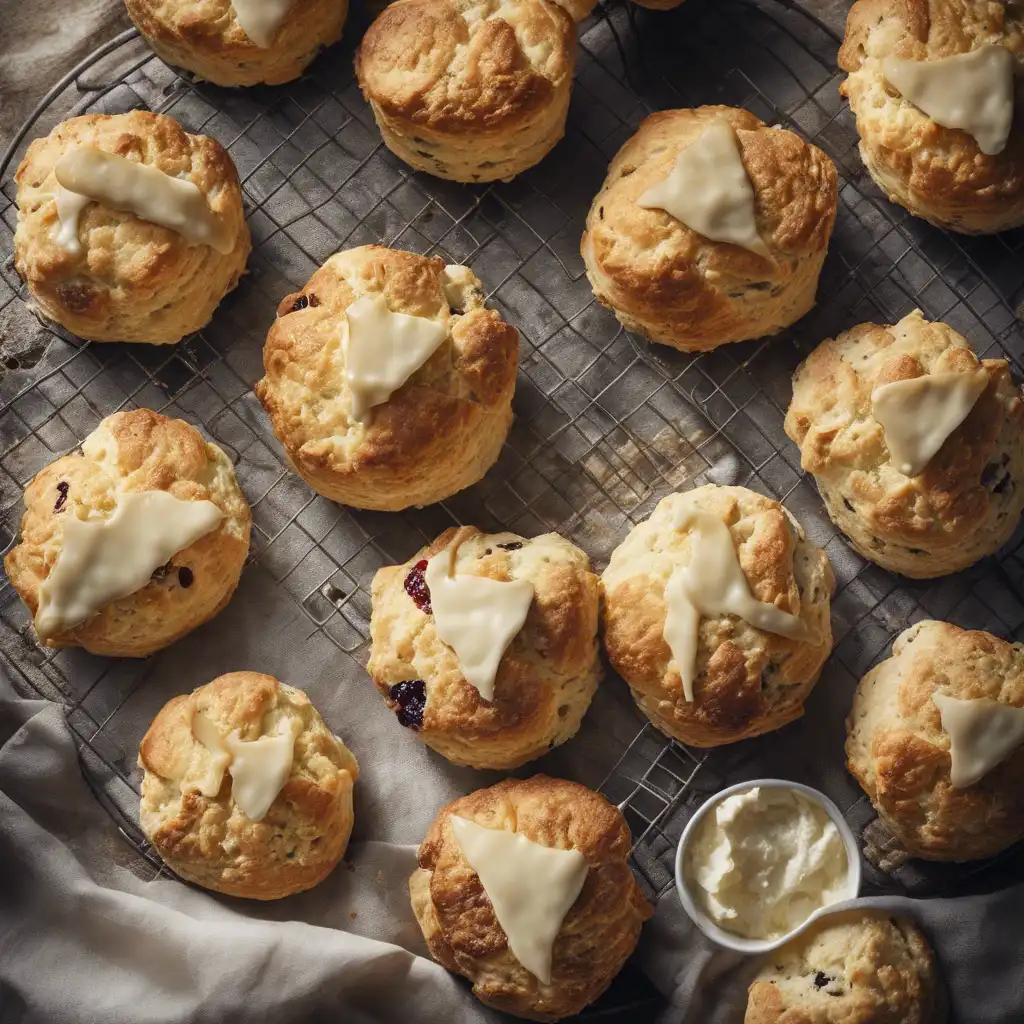 English Scones