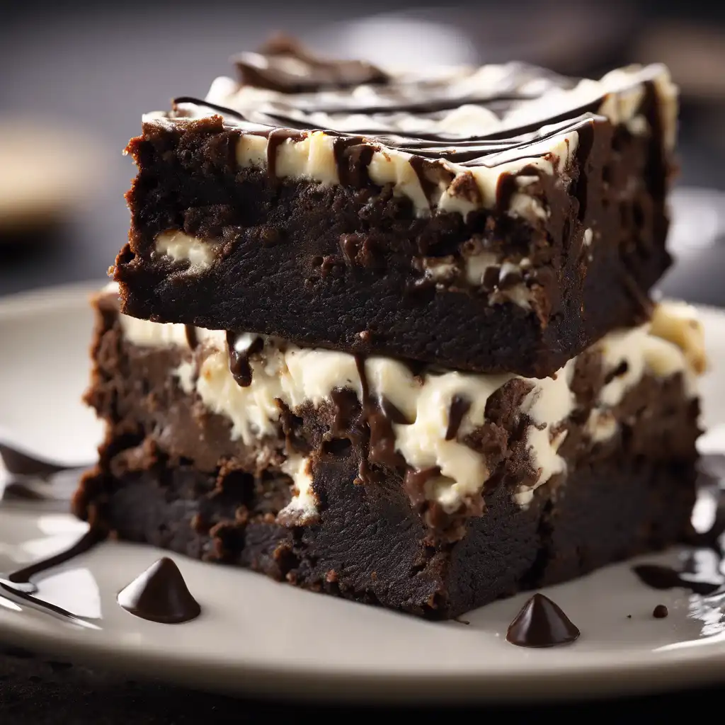 Cream Cheese Brownie