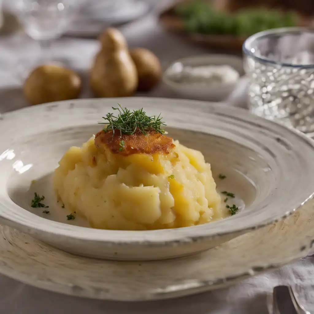 Alentejo Potato Dish