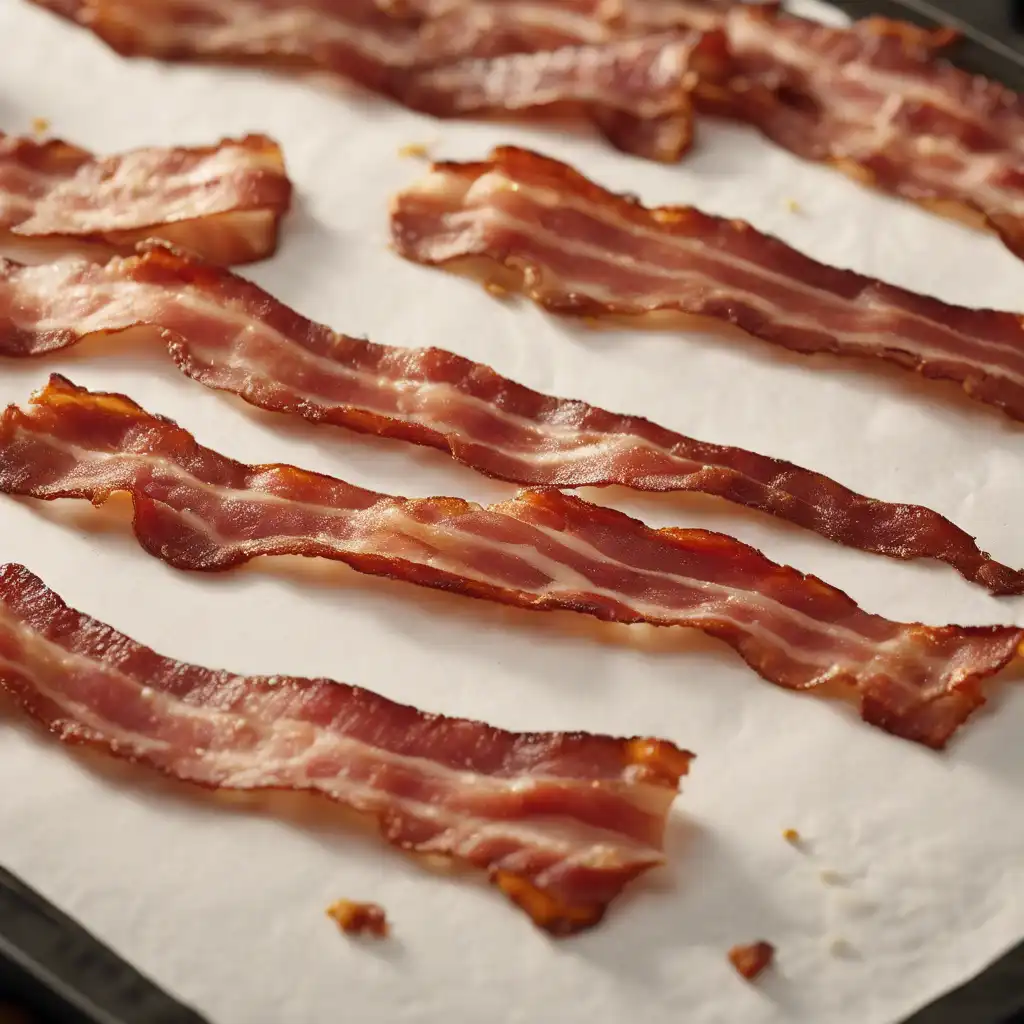 How to Make Crispy Bacon in the Microwave