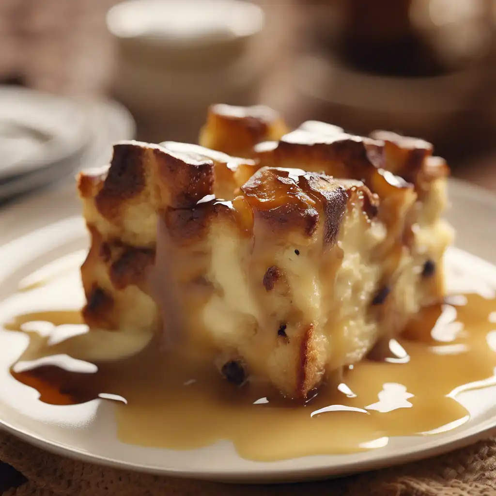 Sweet Bread Pudding