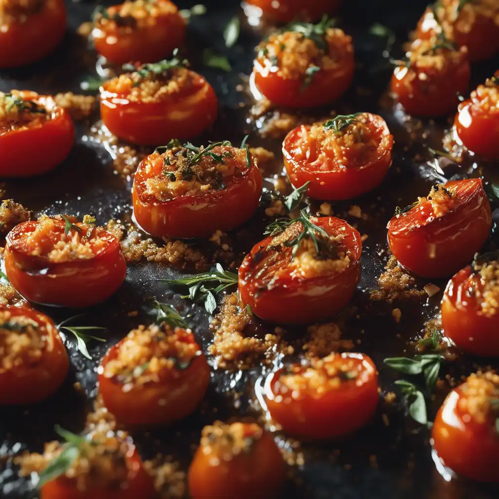 Roasted Tomatoes