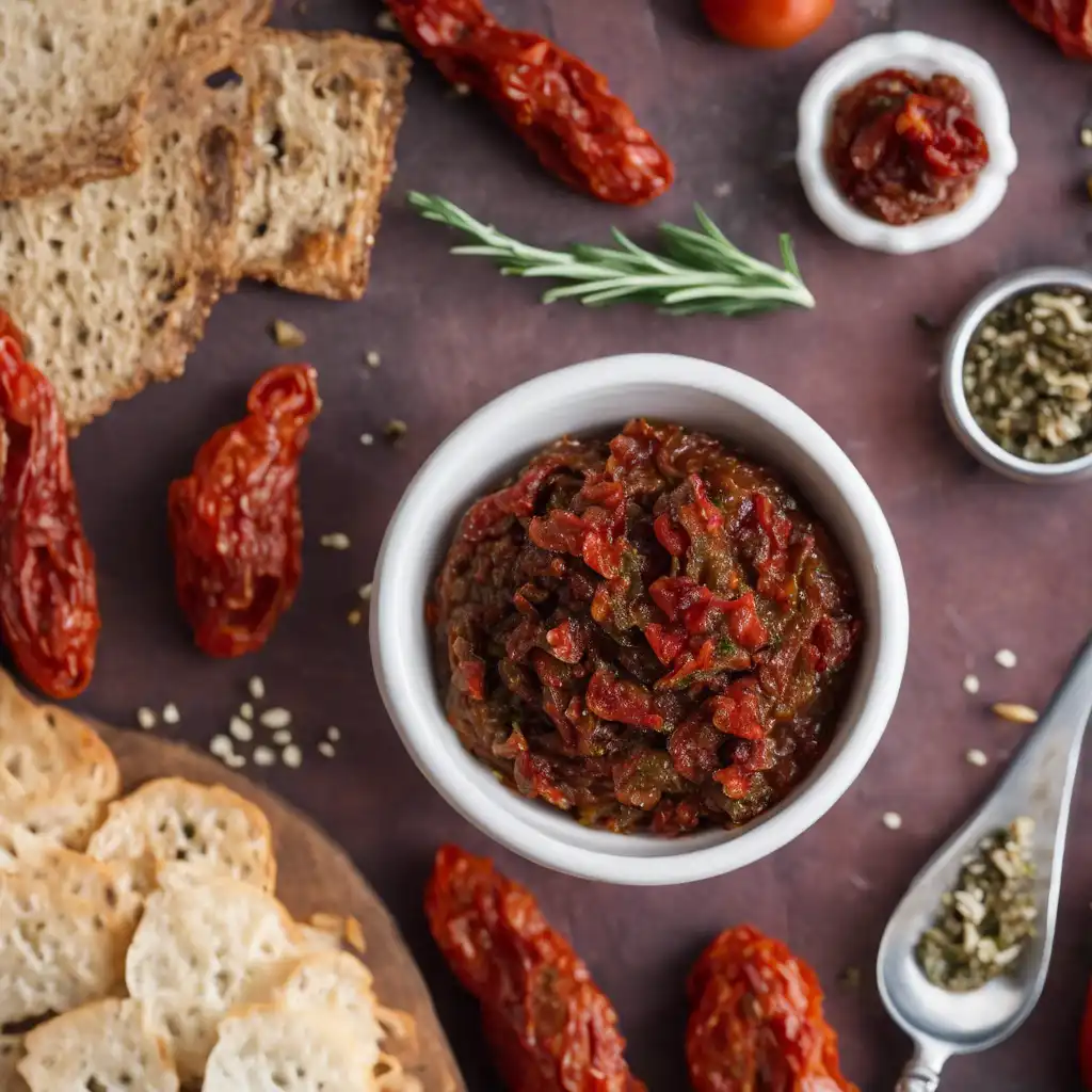 Dried Tomato Tapenade