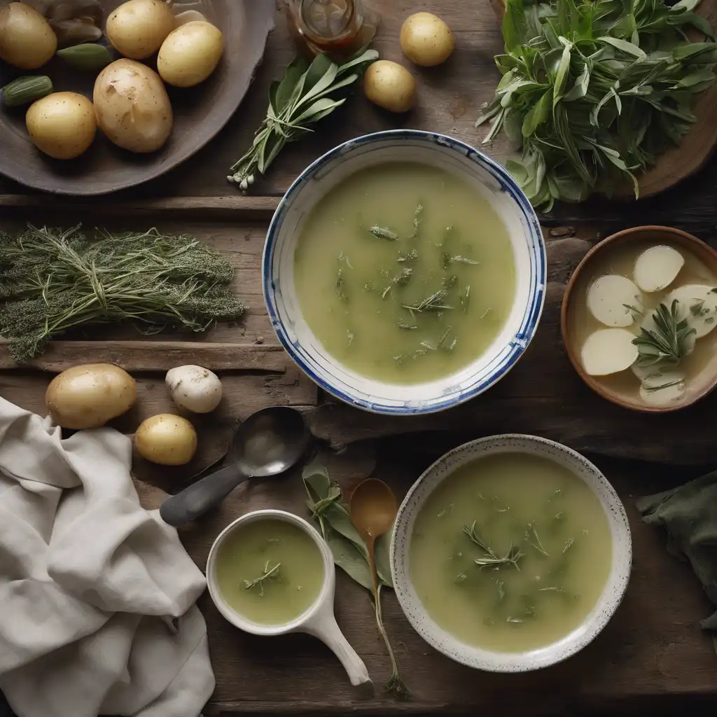 Sage Soup