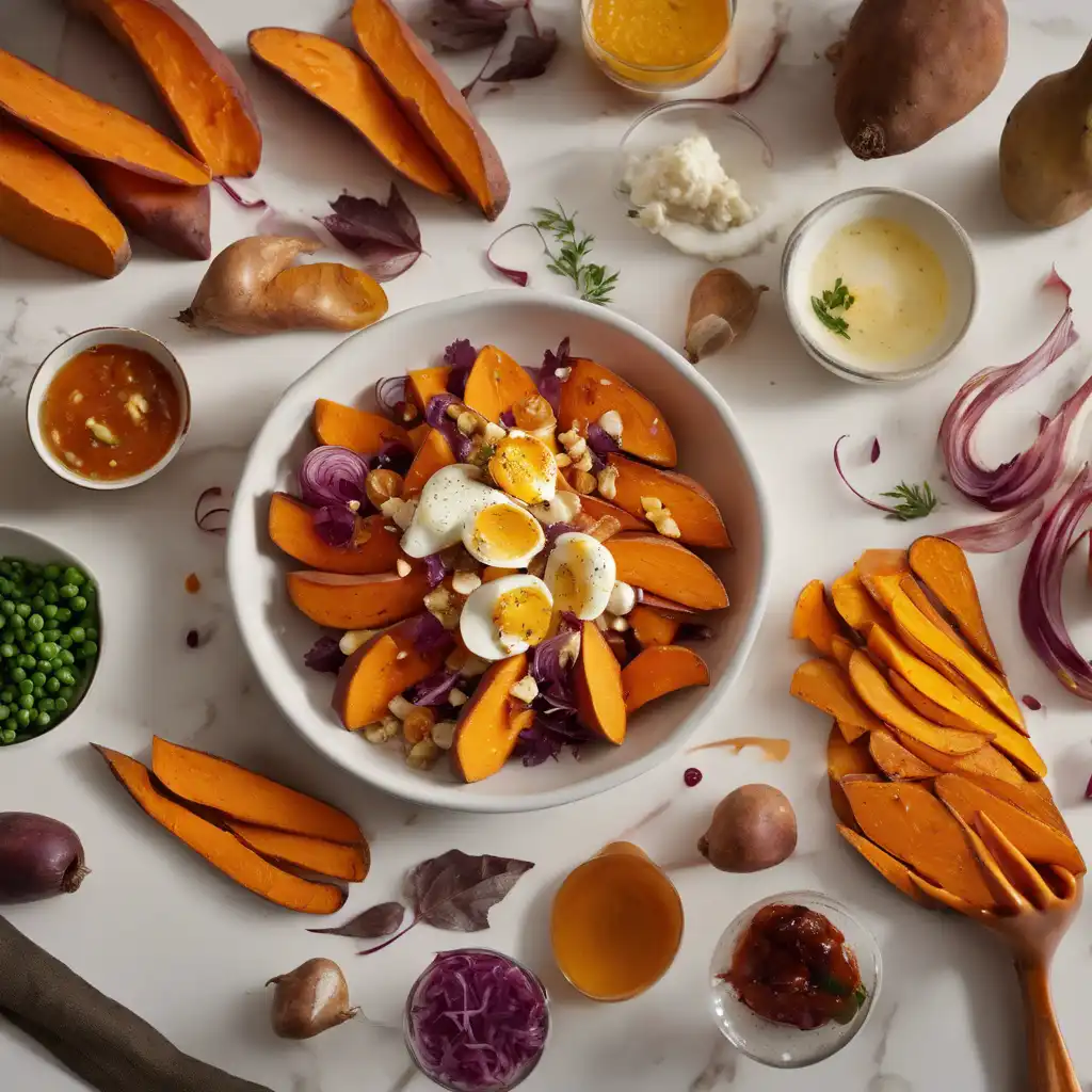 Sweet Potato Salad