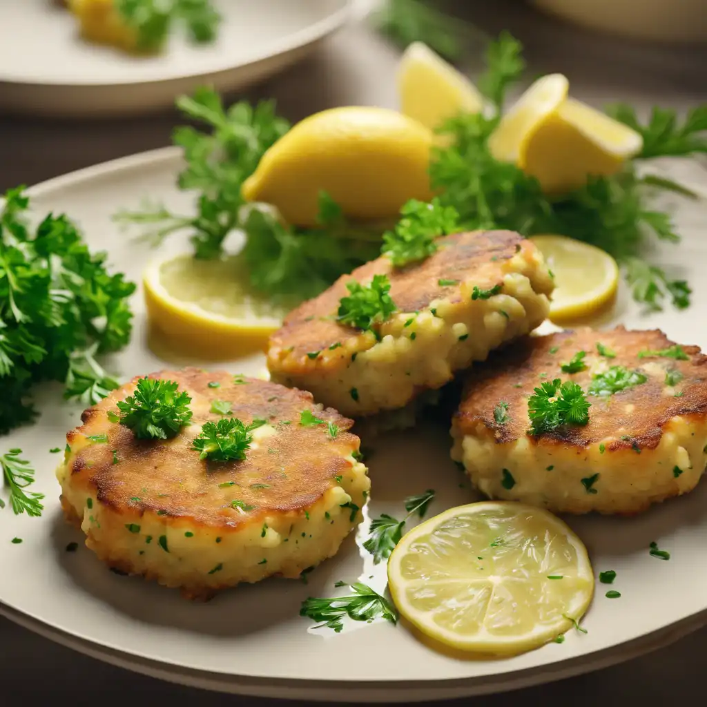 Fish Cakes