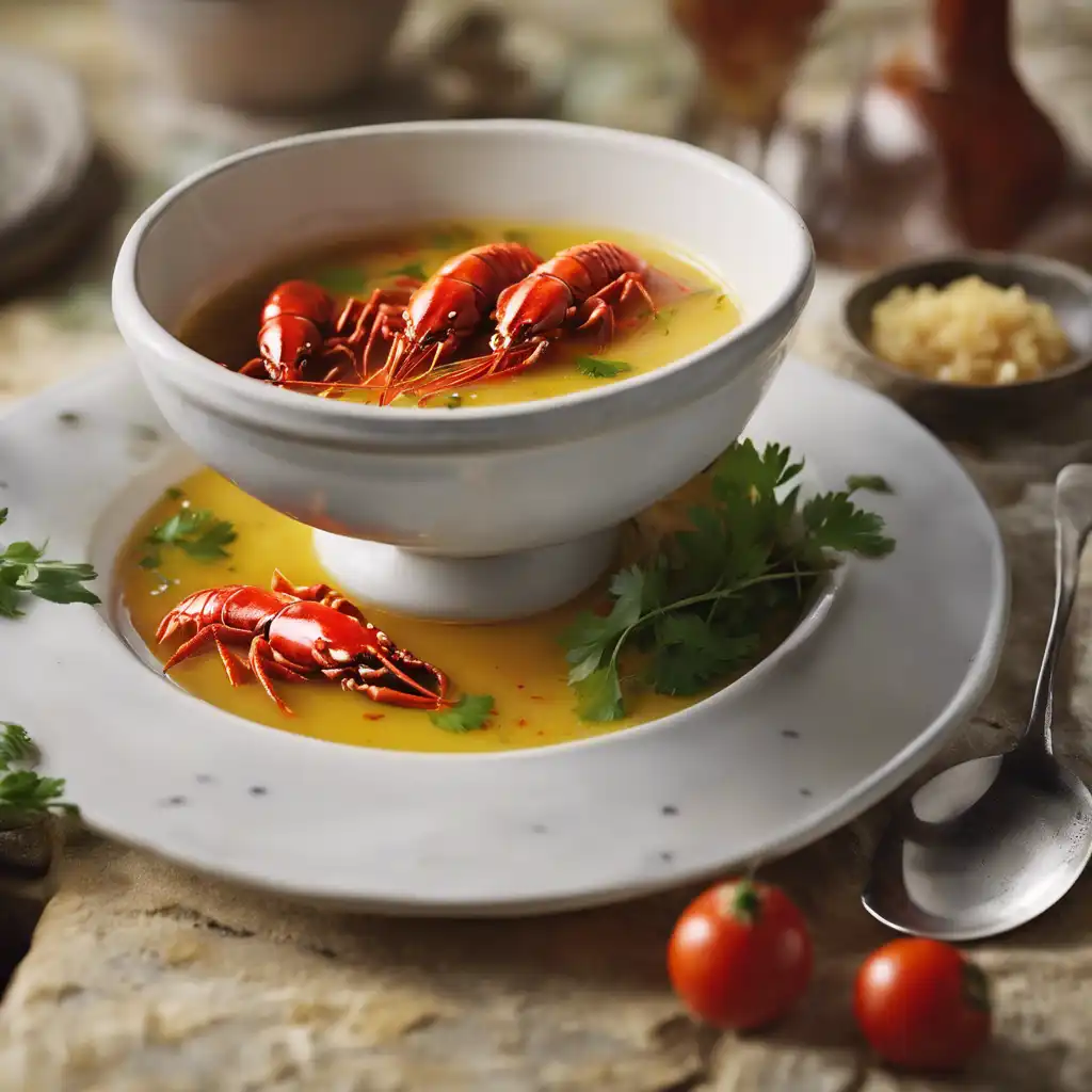 Crayfish Soup