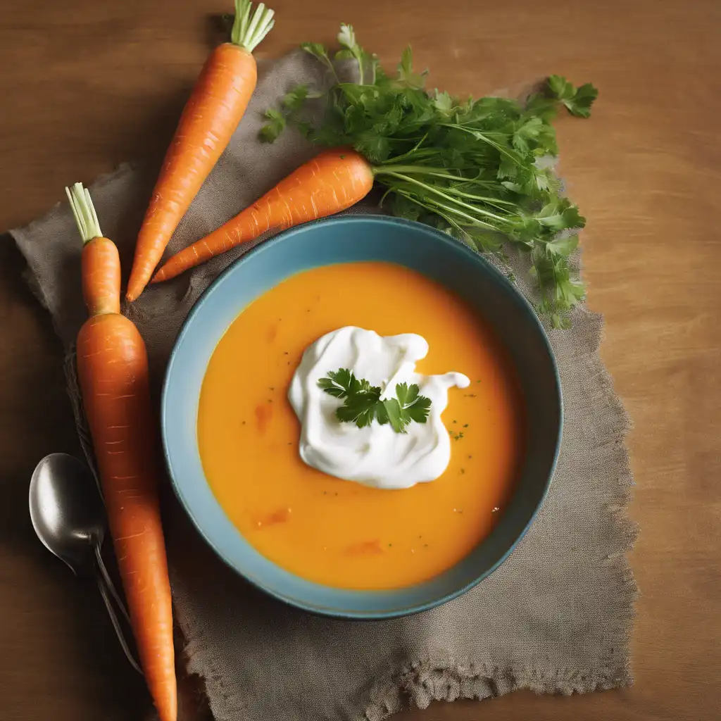 Carrot Soup