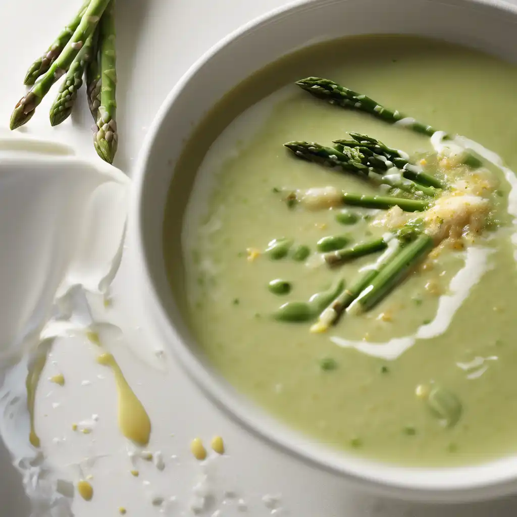 Asparagus Soup