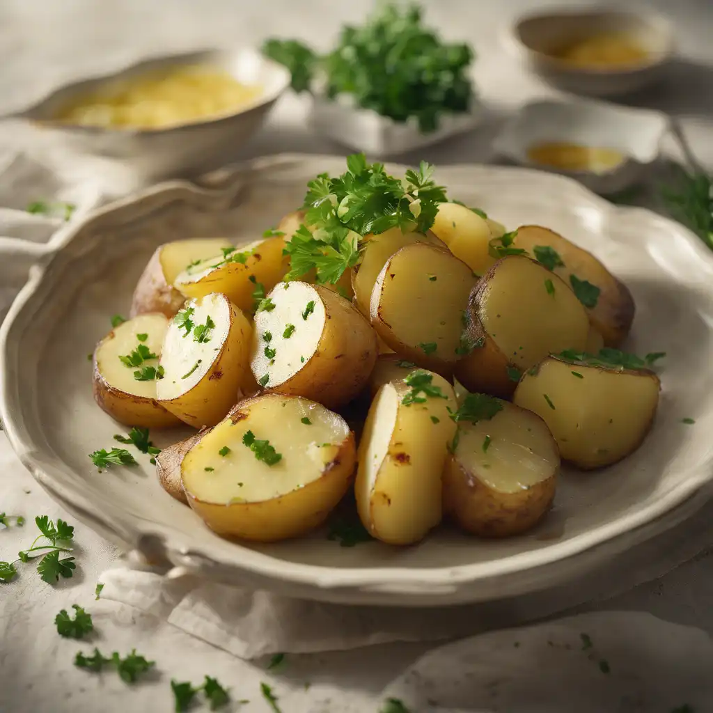 Sautéed Potatoes