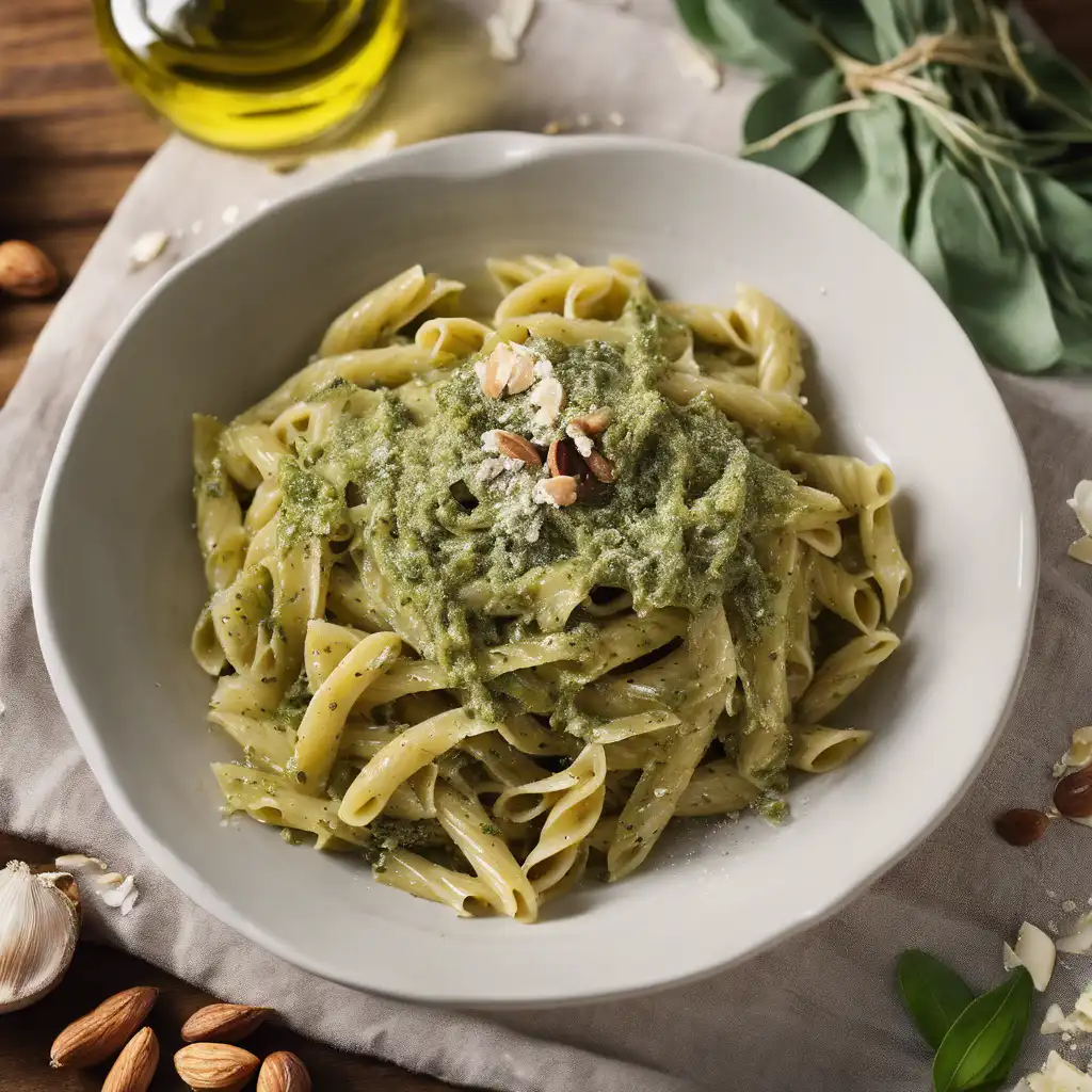 Pesto Sauce for Pasta