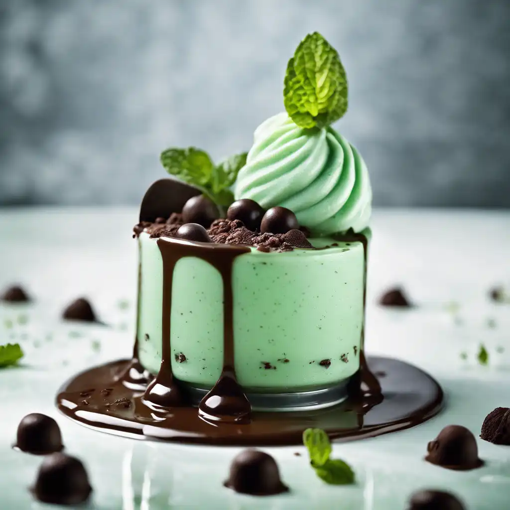 Mint Mousse