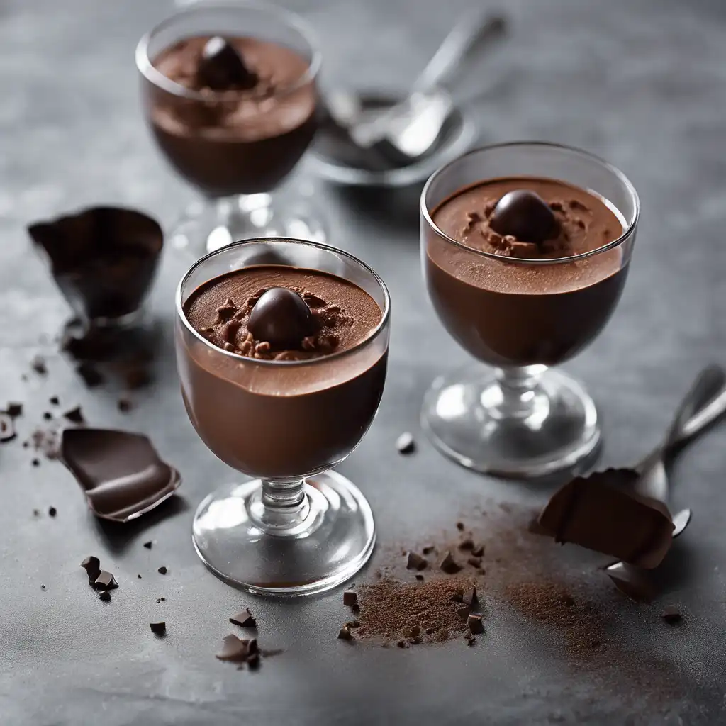 Chocolate Mousse