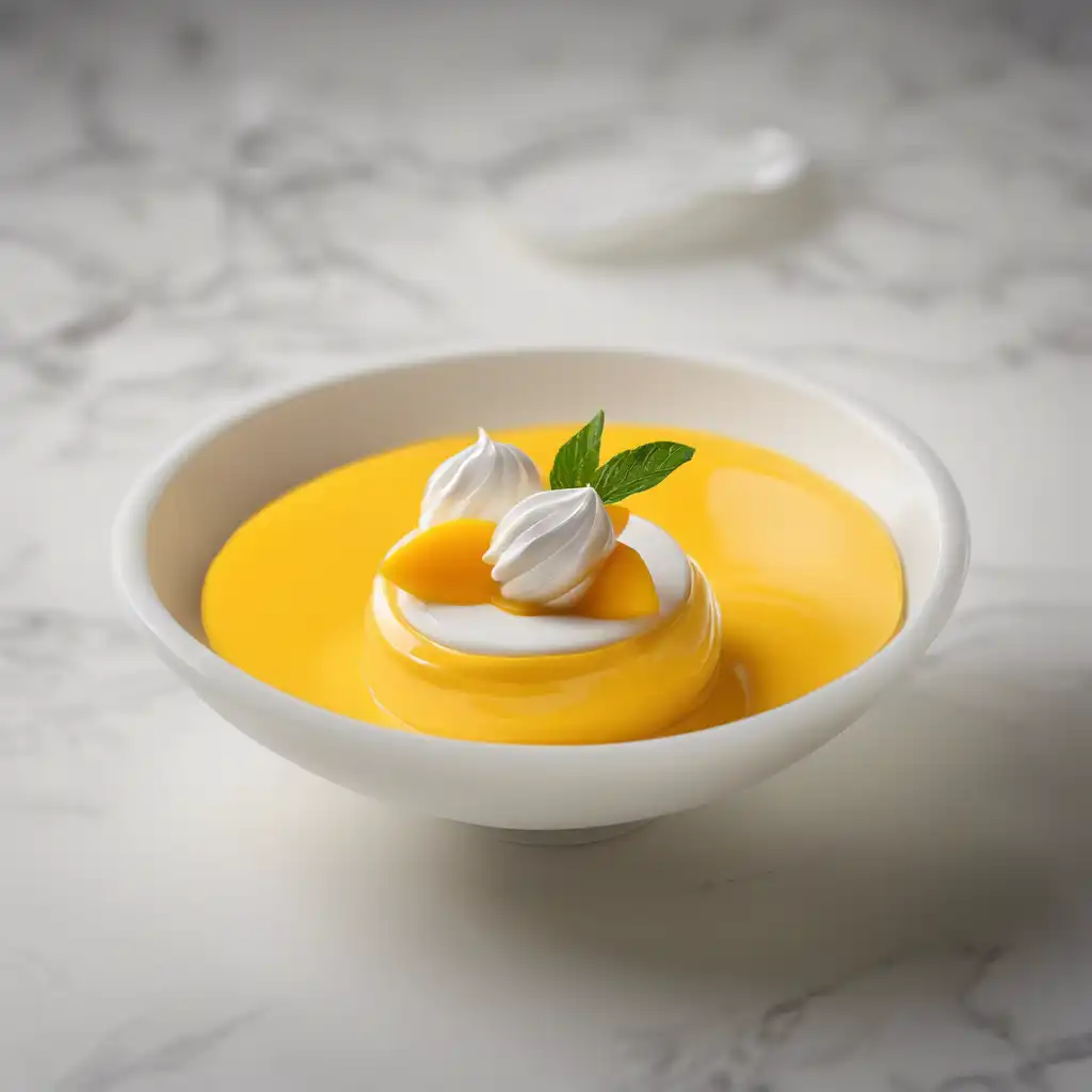 Mango Mousse