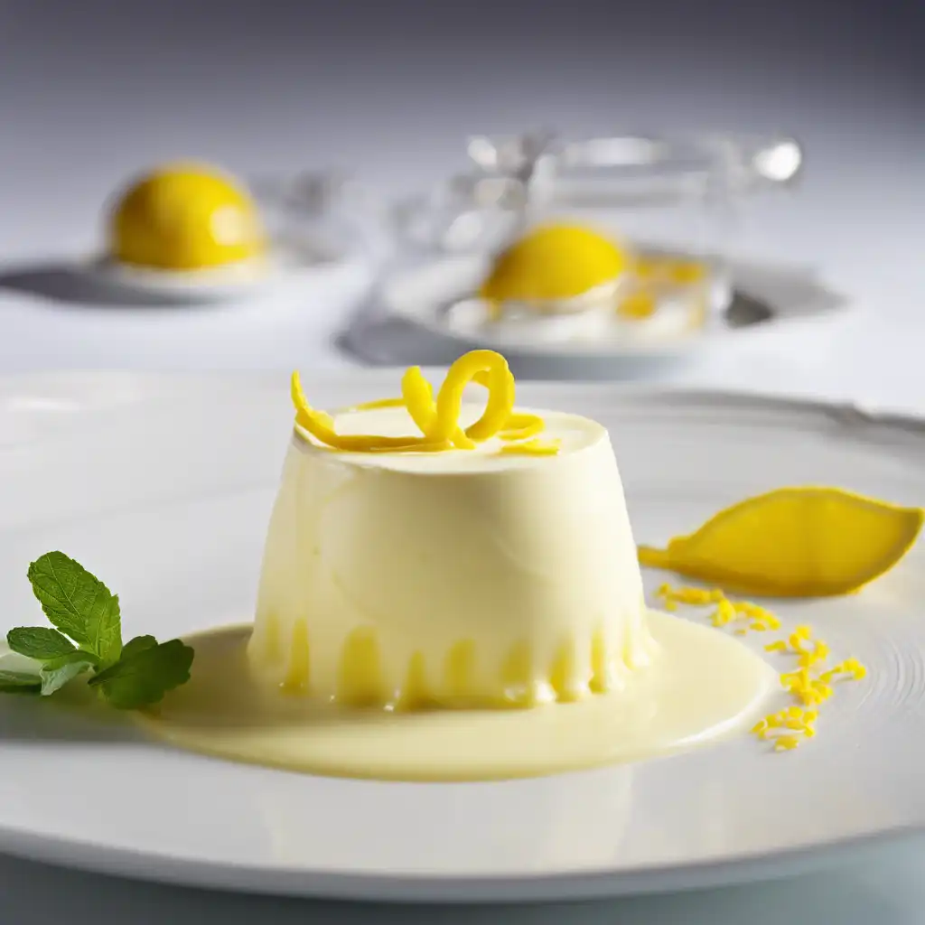 Lemon Mousse