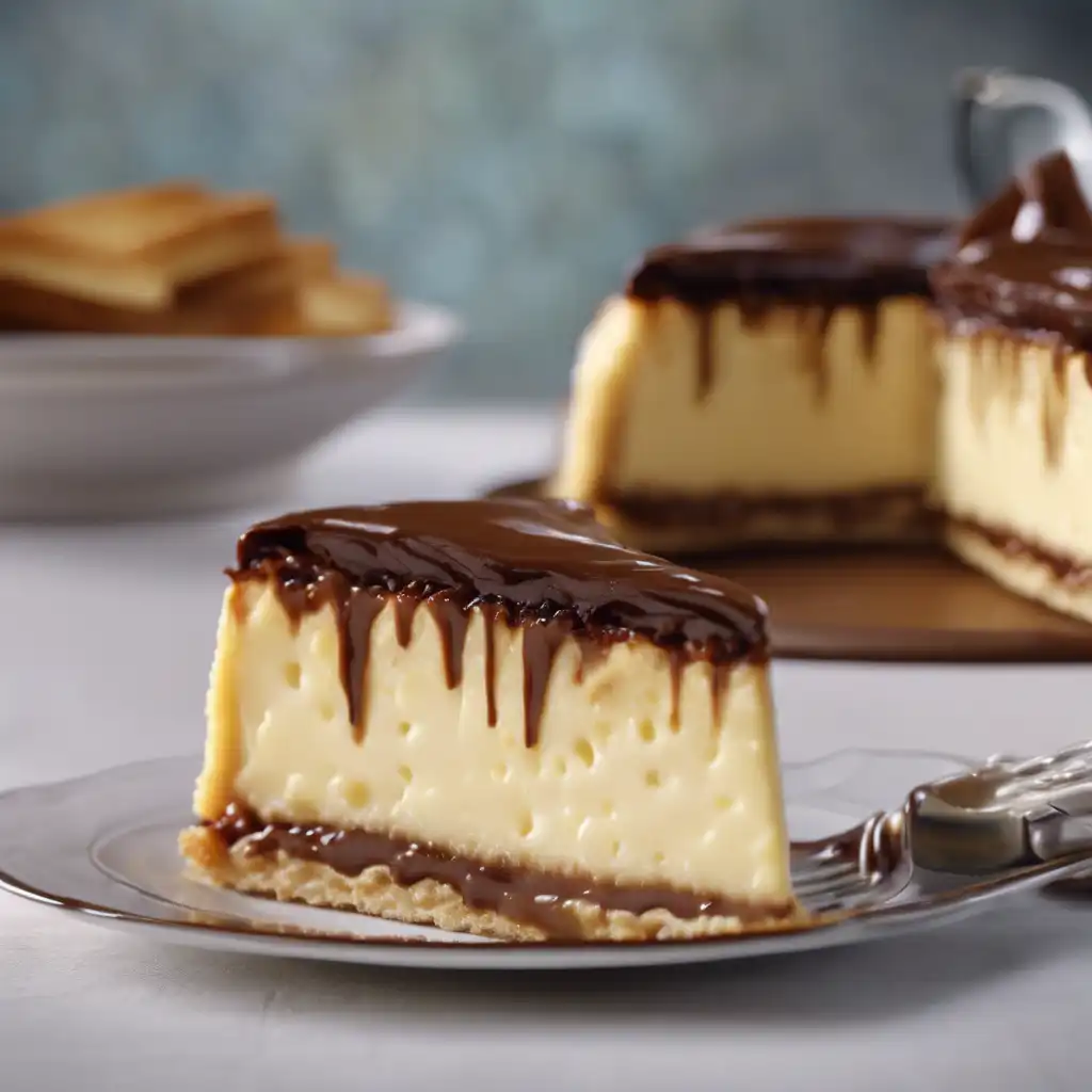 Foto de Cheese cake à brasileira