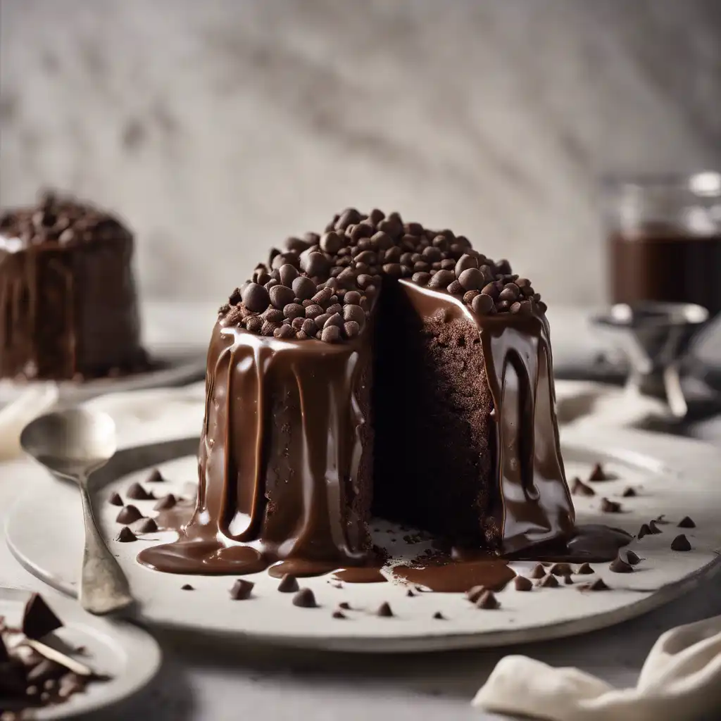 Chocolate Filling for Cake