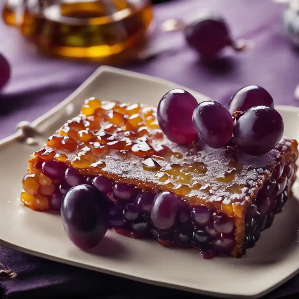 Grape Cake