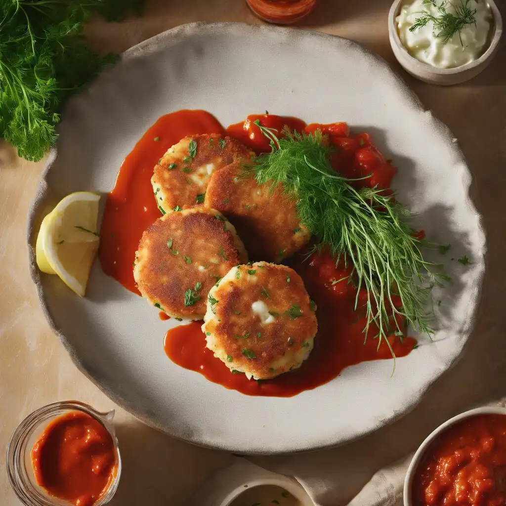 Fish Cakes