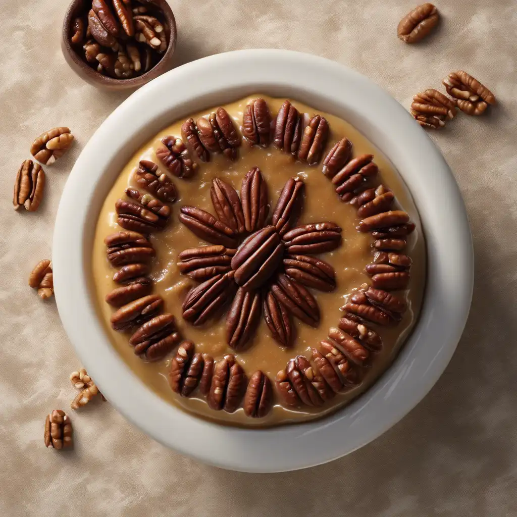 Pecan Pudding