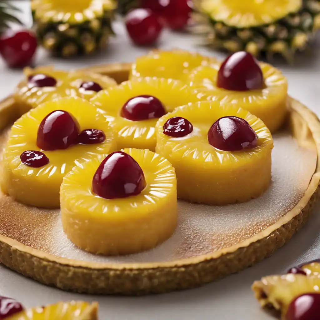 Pineapple Tart