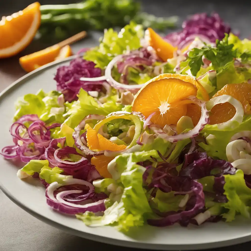 Orange Salad