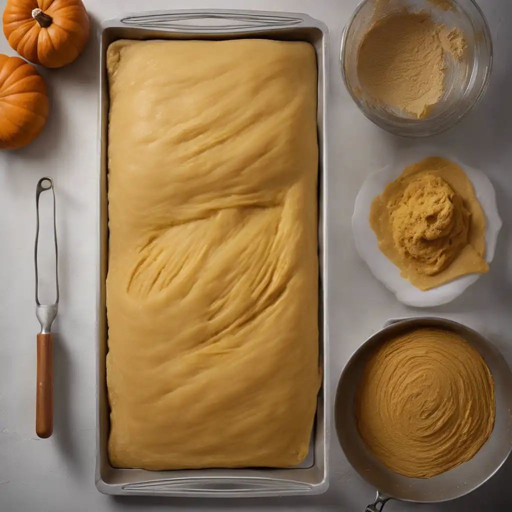 Basic Pumpkin Dough