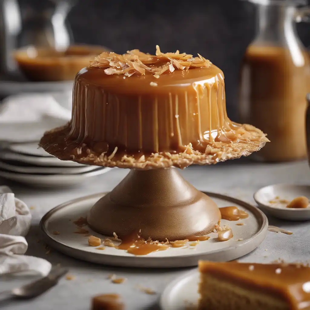 Caramel Cake