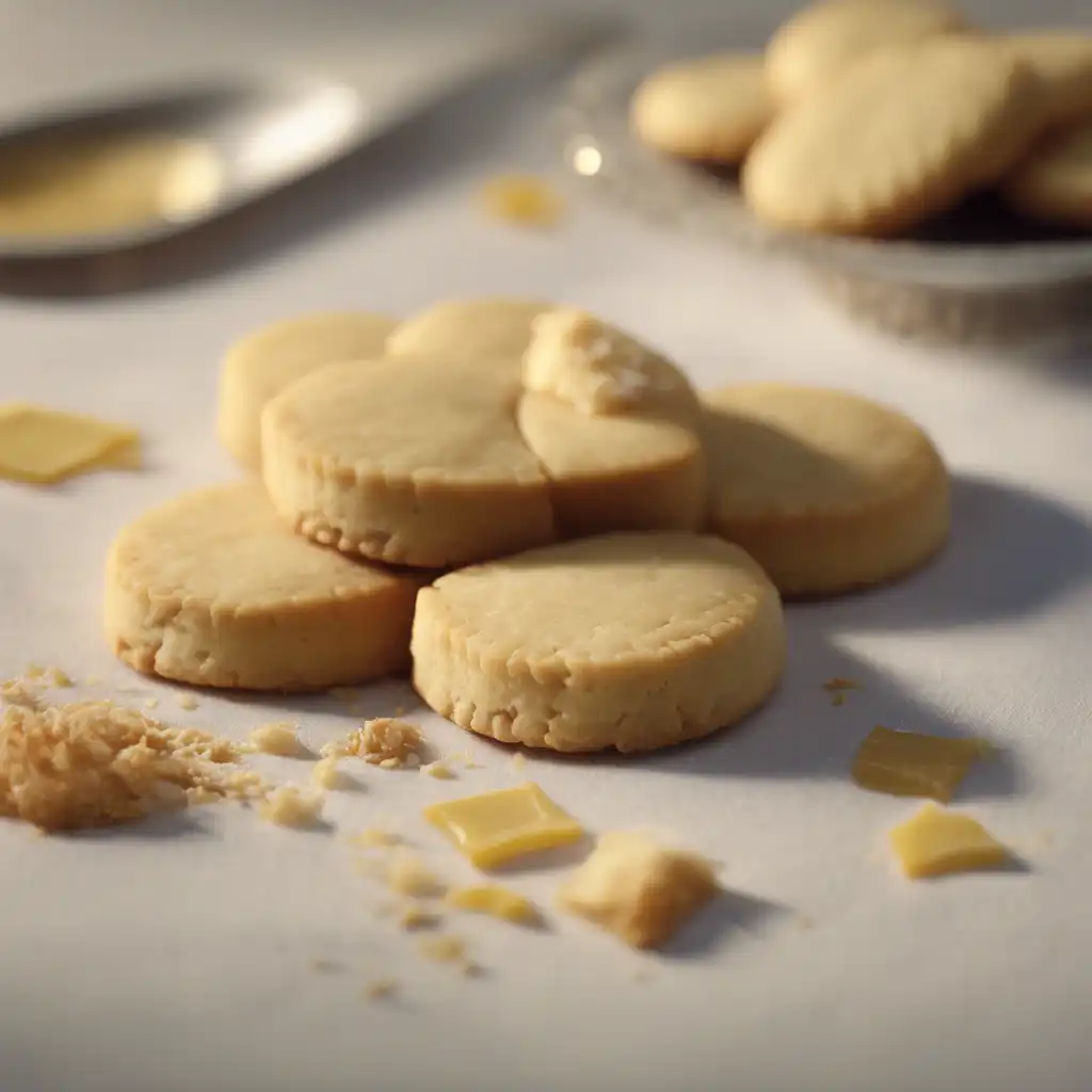 Shortbread Cookie