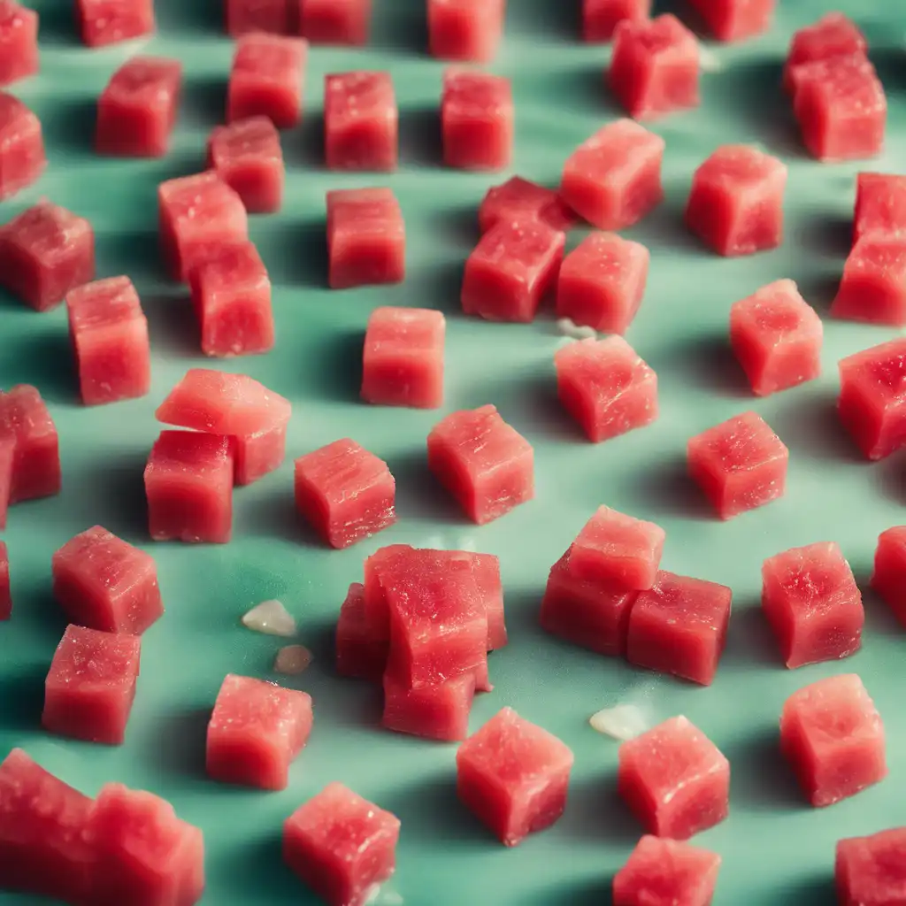 Watermelon Candy