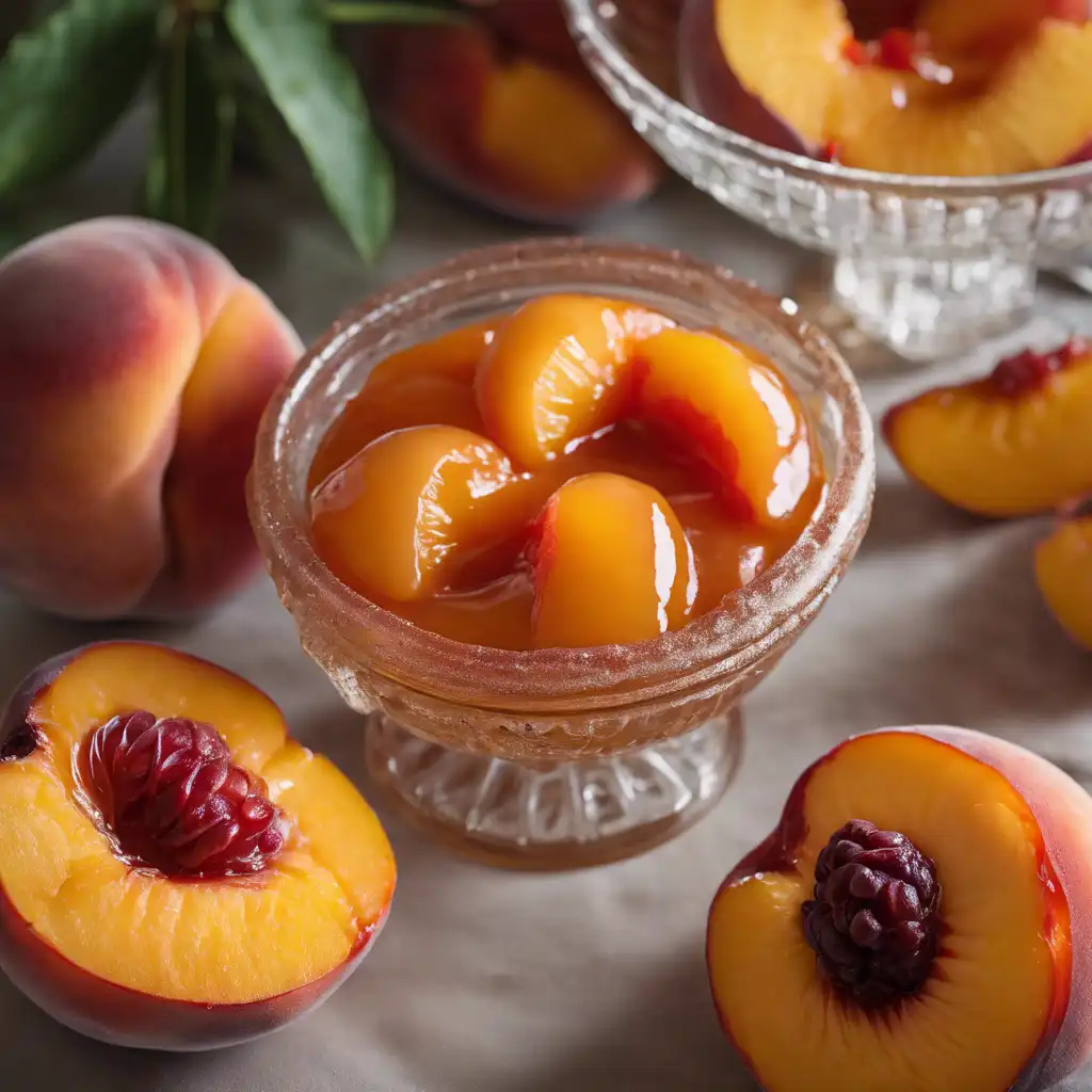 Peach Preserve