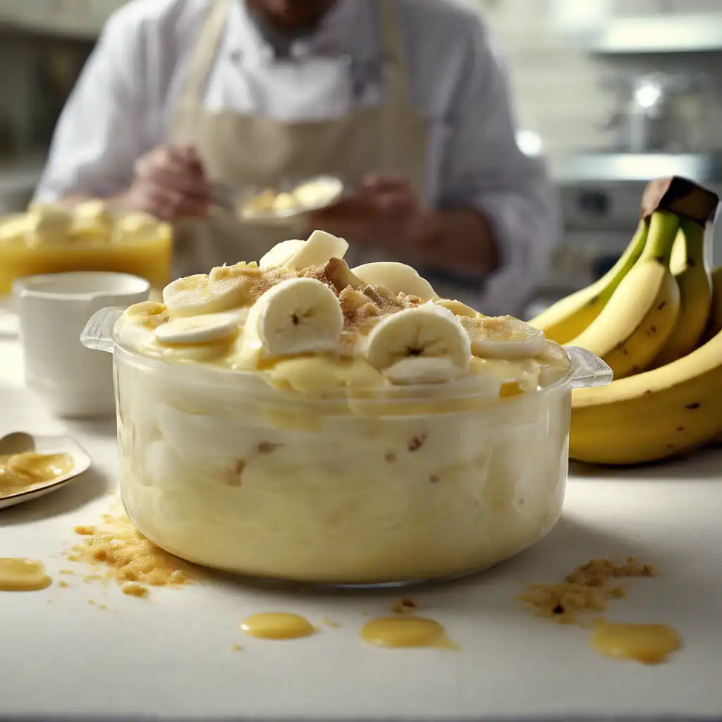 Banana Pudding