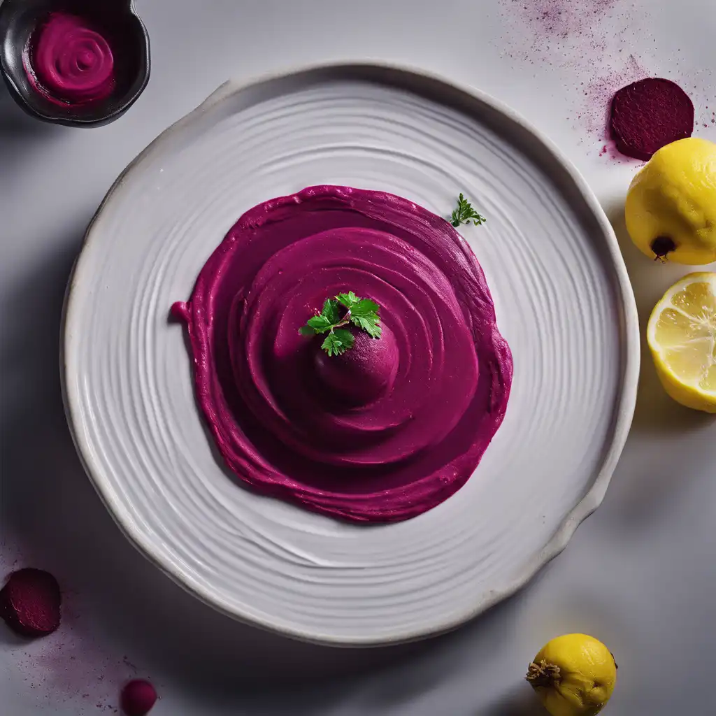 Beetroot Cream