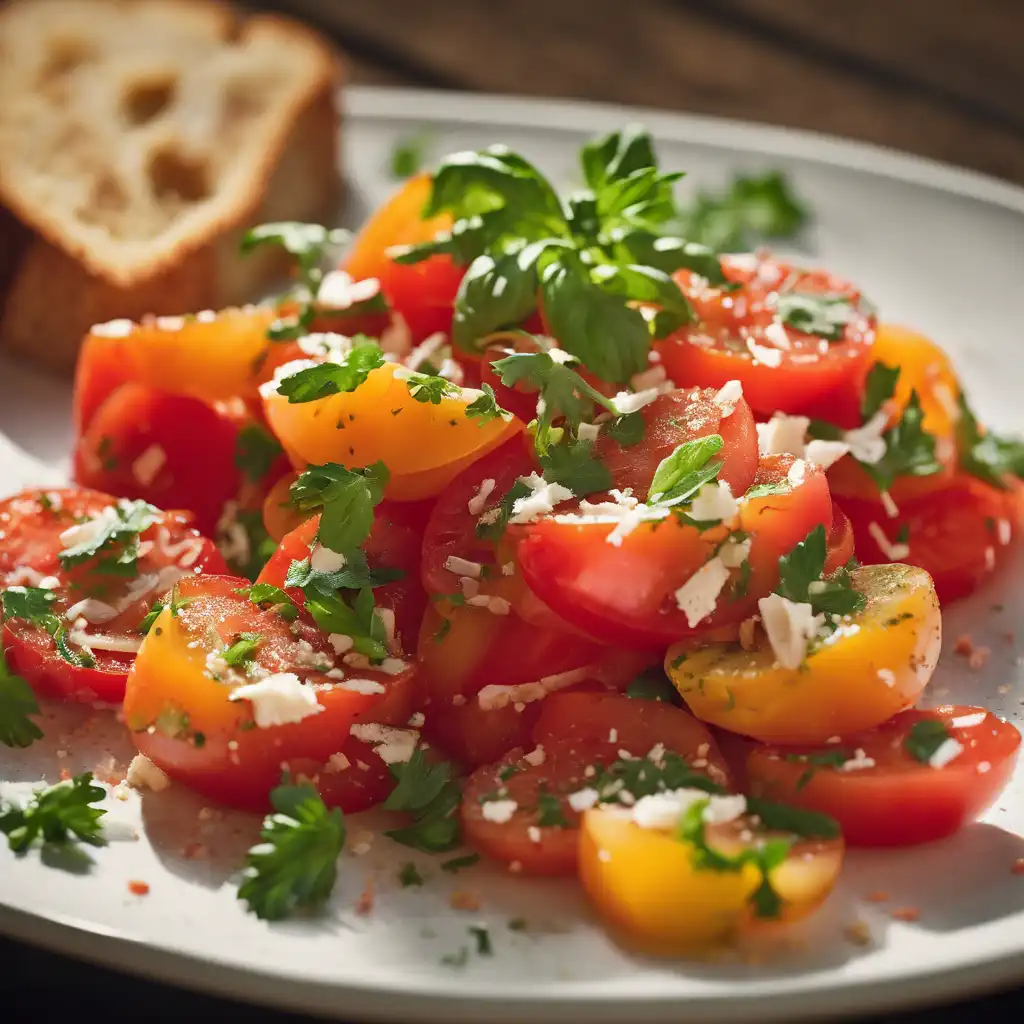 Tomato Salad