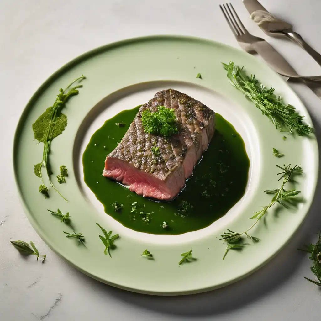 Green Herb Fillet